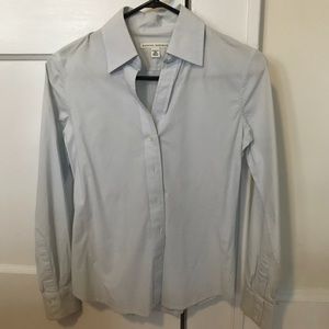 Perfect basic button down